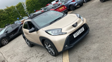 Toyota Aygo X 1.0 VVT-i Edge 5dr [Canvas] Petrol Hatchback
